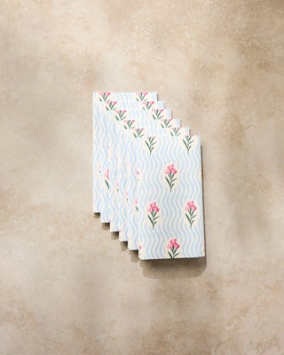 Spatial Bloom Not Paper Towel-Napkins-Geometry-The Twisted Chandelier