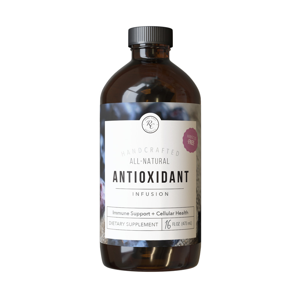 Rowe Casa Antioxidant Infusion | 16 oz-Rowe Casa Organics-The Twisted Chandelier