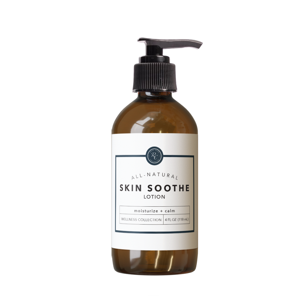 Rowe Casa Skin Soothe Lotion | 4 oz-Rowe Casa Organics-The Twisted Chandelier