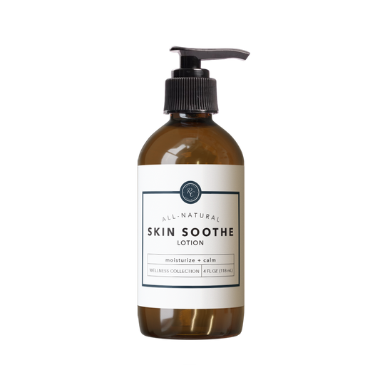 Rowe Casa Skin Soothe Lotion | 4 oz-Rowe Casa Organics-The Twisted Chandelier
