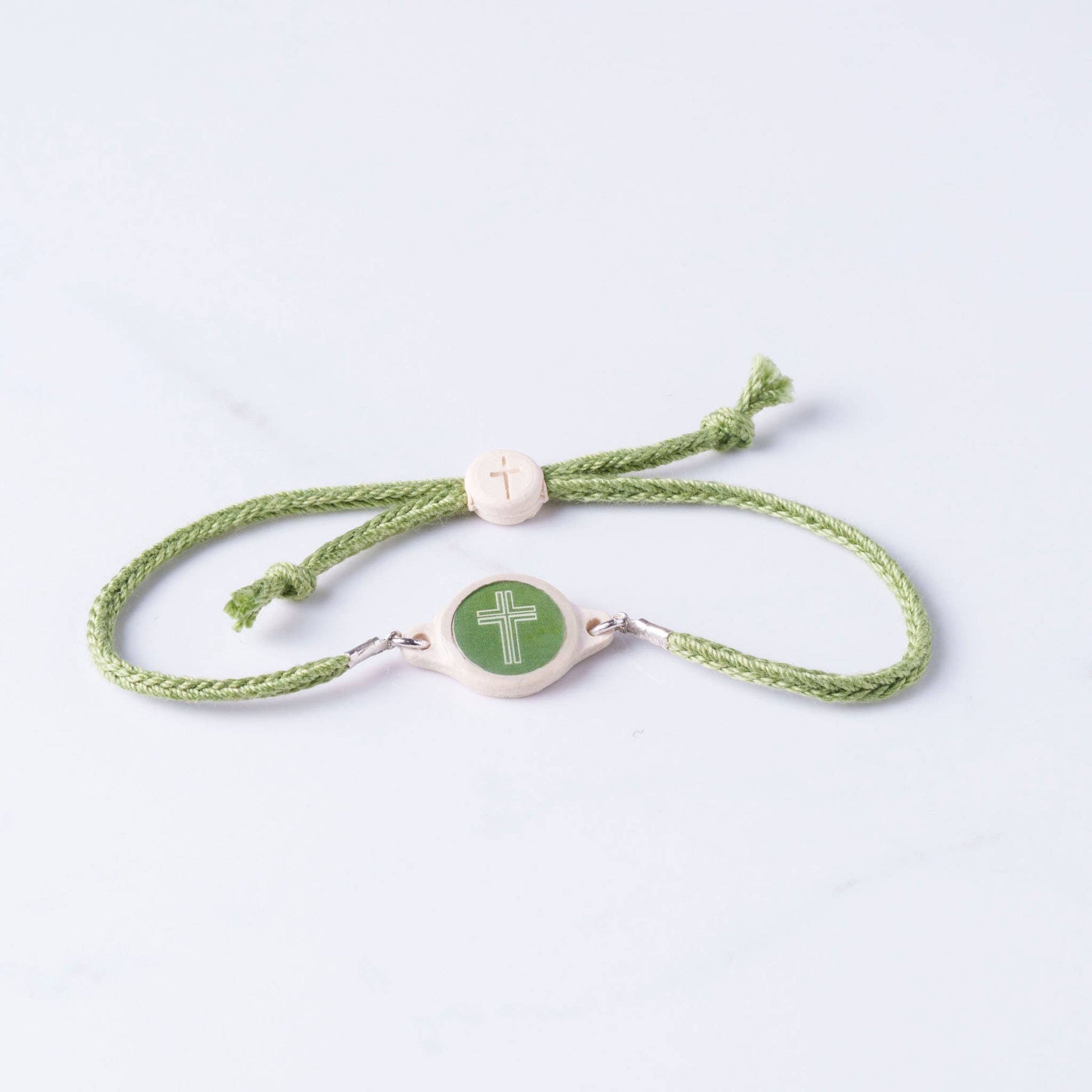 Tap To Pray™ - Survivor Series Handmade Bracelets-Versible-The Twisted Chandelier