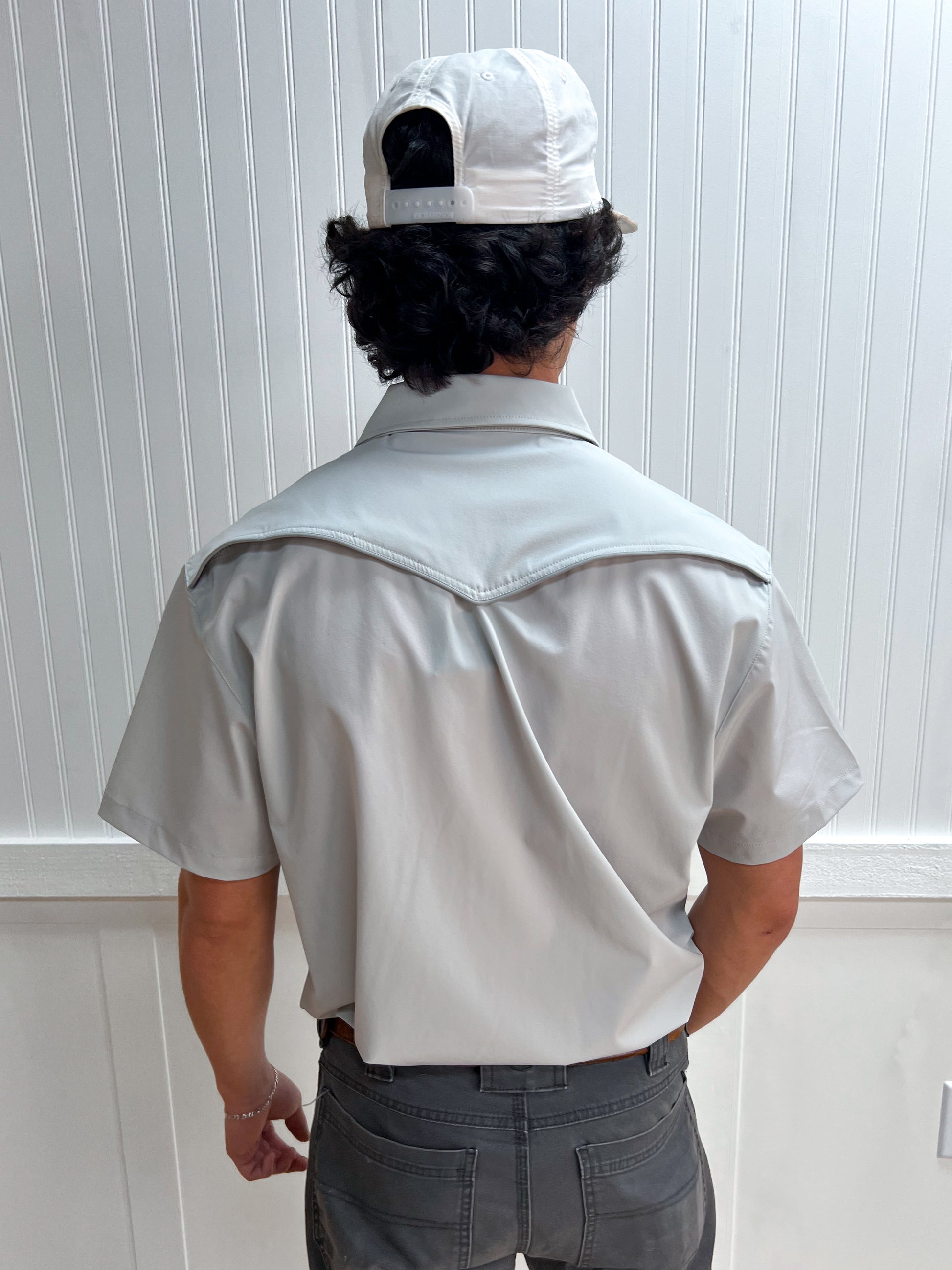 Men's Rio Pearl Snap Shirt-River Road Clothing Company-FD 03/10/26,Men's-The Twisted Chandelier