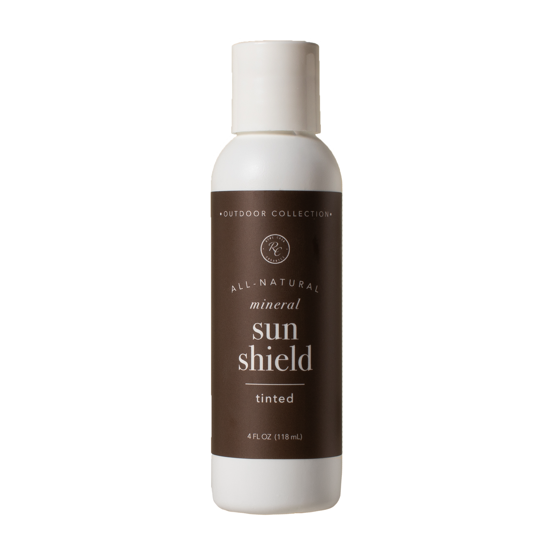 Rowe Casa Sun Shield | 4 oz-Rowe Casa Organics-TINTED-The Twisted Chandelier