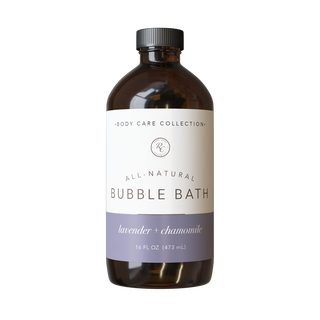 BUBBLE BATH | 16 oz-Rowe Casa Organics-The Twisted Chandelier