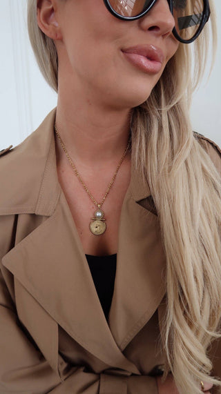 Chansutt Pearl Macy Necklace-CHANSUTTPEARLS-The Twisted Chandelier