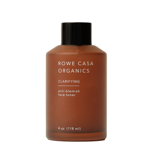 Rowe Casa Clarifying Anti-Blemish Face Toner | 4 oz-Rowe Casa Organics-The Twisted Chandelier