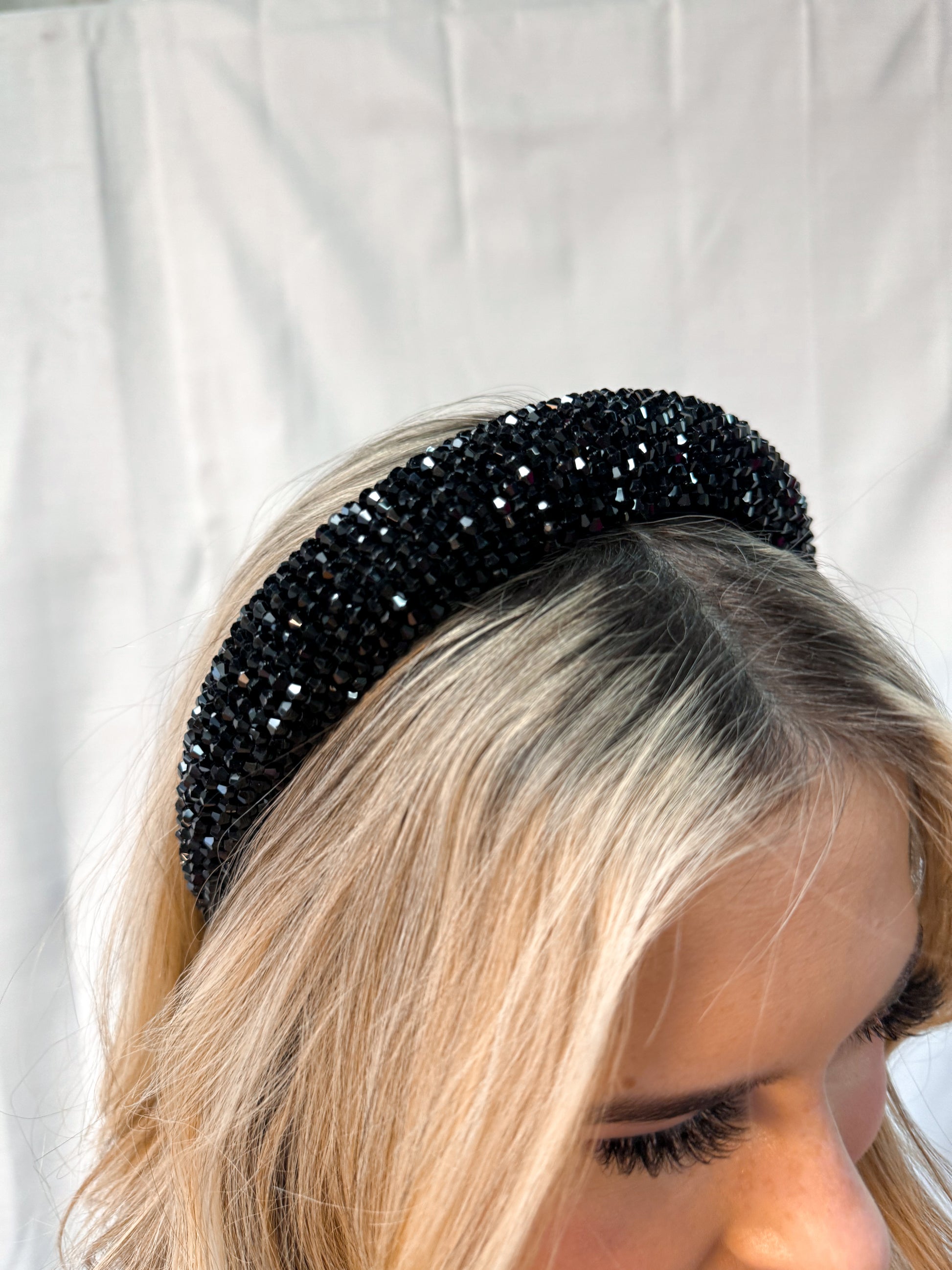 Phoenix Headband-Headband-MY GIRL IN LA-Accessories-The Twisted Chandelier