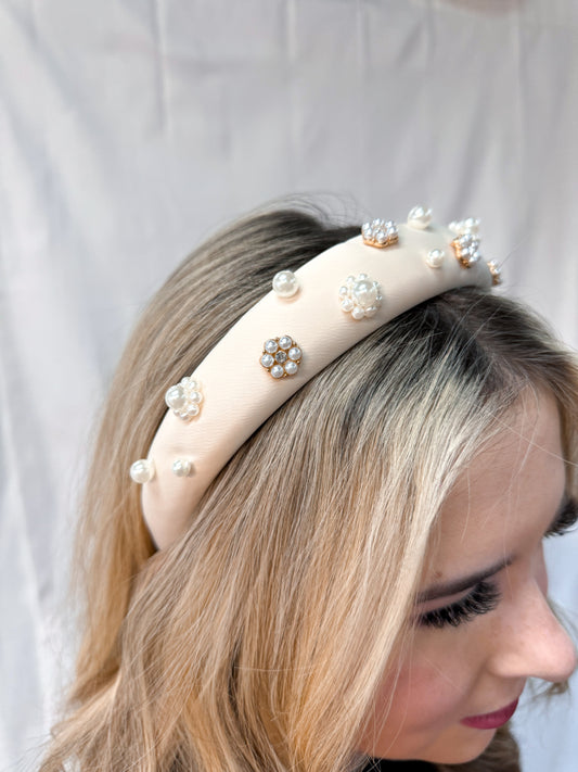 Sophie Headband-Headband-MY GIRL IN LA-Accessories,ane10209-The Twisted Chandelier