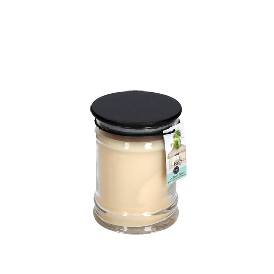 Bridgewater On Island Time 8 oz. Small Jar-Candles-Bridgewater-#shopTTC, #sweetgrace, Bridgewater, candle, Sweet Grace-The Twisted Chandelier