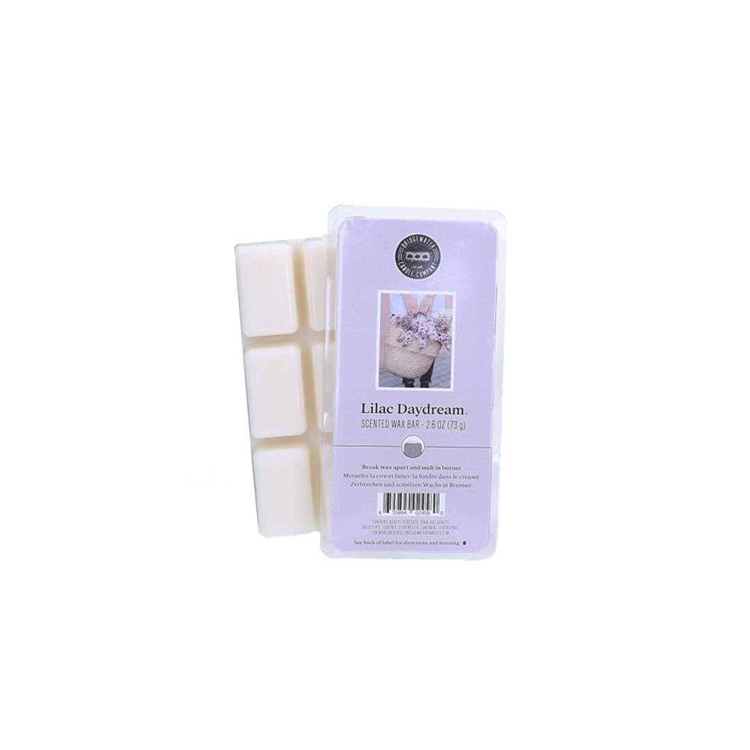 Bridgewater Scented Wax Bar Lilac Daydream-Candles-Bridgewater-1000002531, TTCB2549-The Twisted Chandelier