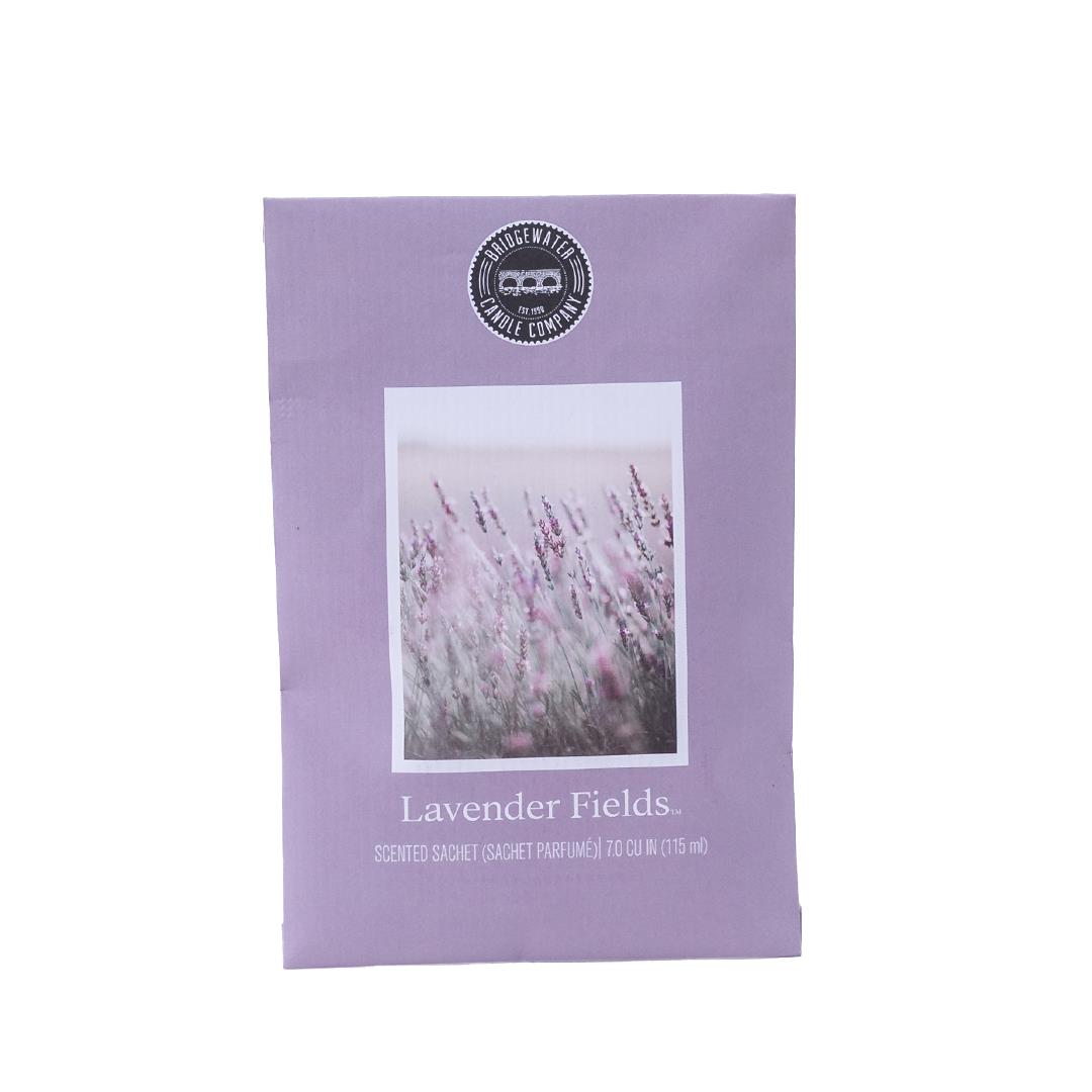 Lavender Fields Scented Sachet | Bridgewater Candle Company-Home Fragrances-Bridgewater-CR 08/20/24-The Twisted Chandelier