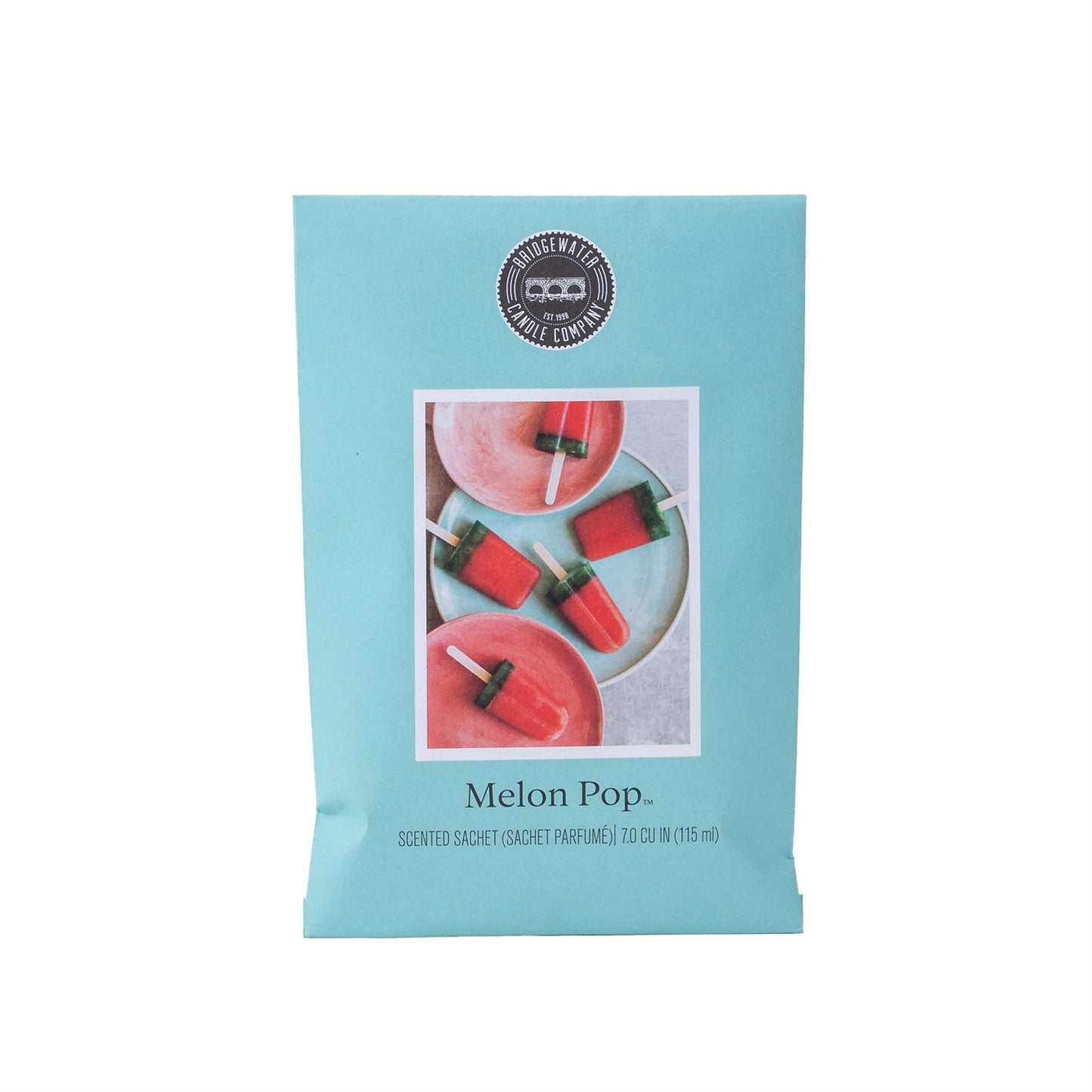 Melon Pop Scented Sachet | Bridgewater Candle Company-Home Fragrances-Bridgewater-CR 08/20/24-The Twisted Chandelier