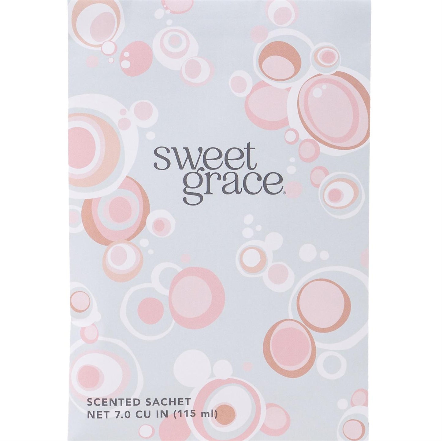 Sweet Grace Scented Sachet - Bubbles Design | Bridgewater Candle Company-Home Fragrances-Bridgewater--The Twisted Chandelier