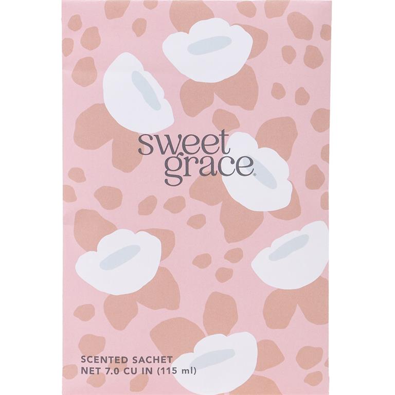 Sweet Grace Scented Sachet - Flowers Design | Bridgewater Candle Company-Home Fragrances-Bridgewater--The Twisted Chandelier