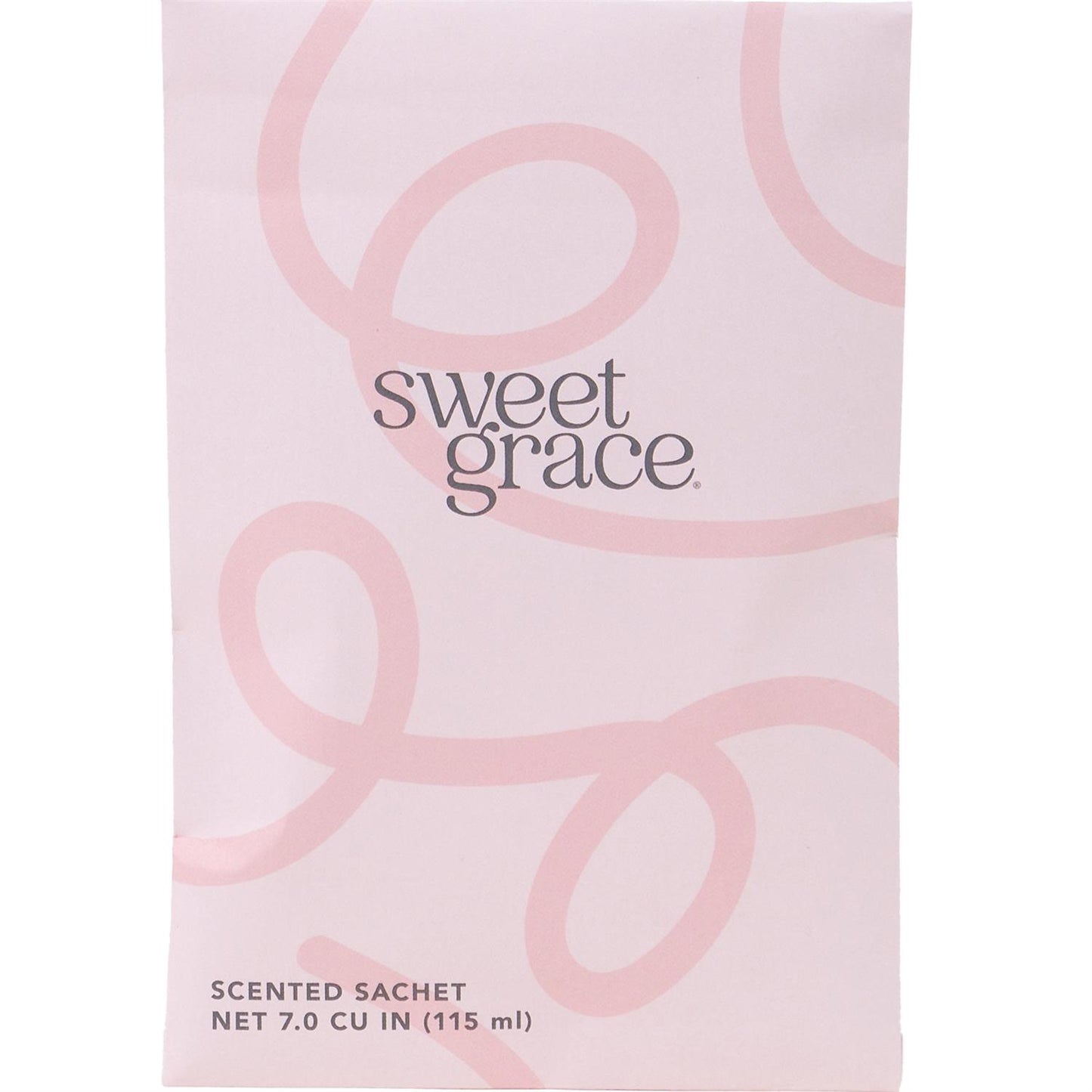 Sweet Grace Scented Sachet - Curvy Design | Bridgewater Candle Company-Home Fragrances-Bridgewater--The Twisted Chandelier