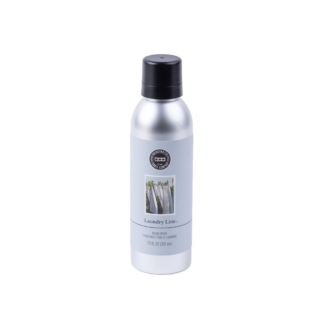 Laundry Line Non Aerosol Room Spray | Bridgewater Candle Company-Home Fragrances-Bridgewater-CR 08/19/24-The Twisted Chandelier