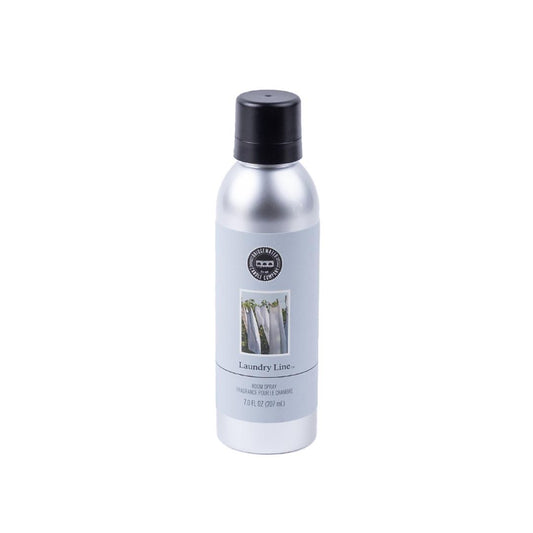 Laundry Line Non Aerosol Room Spray | Bridgewater Candle Company-Home Fragrances-Bridgewater-CR 08/19/24-The Twisted Chandelier