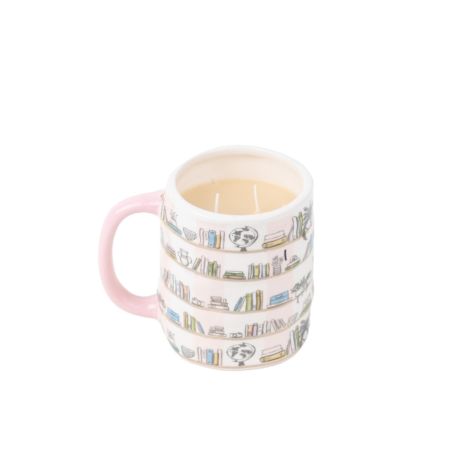 Sweet Grace Collection Mug Candle #056-Candles-Bridgewater--The Twisted Chandelier