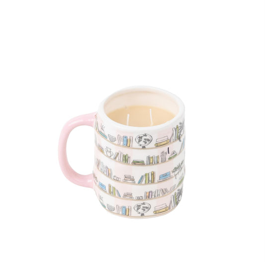 Sweet Grace Collection Mug Candle #056-Candles-Bridgewater--The Twisted Chandelier