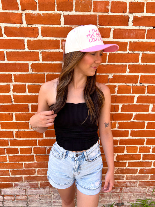 Annie Sweetheart Neckline Seamless Ribbed Tube Top - Black-By Together-Bin B5,FD 07/15/25,Tops Collection-The Twisted Chandelier