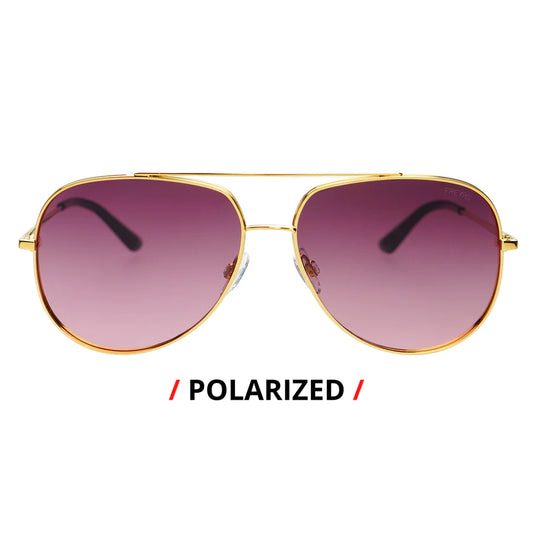 Freyrs Sunglasses - Max Gold/Purple-Aviators-FREYRS EYEWEAR-148-1, FAVES-The Twisted Chandelier