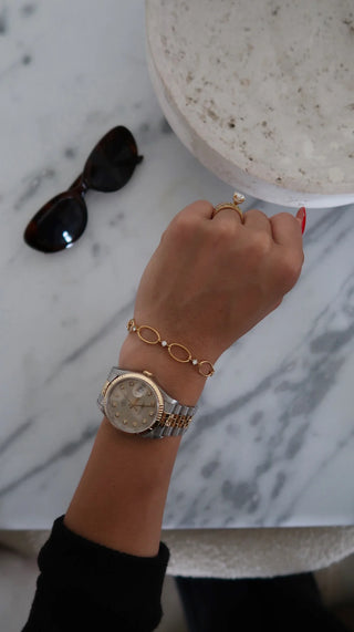 Chansuttpearl Jojo Bracelet