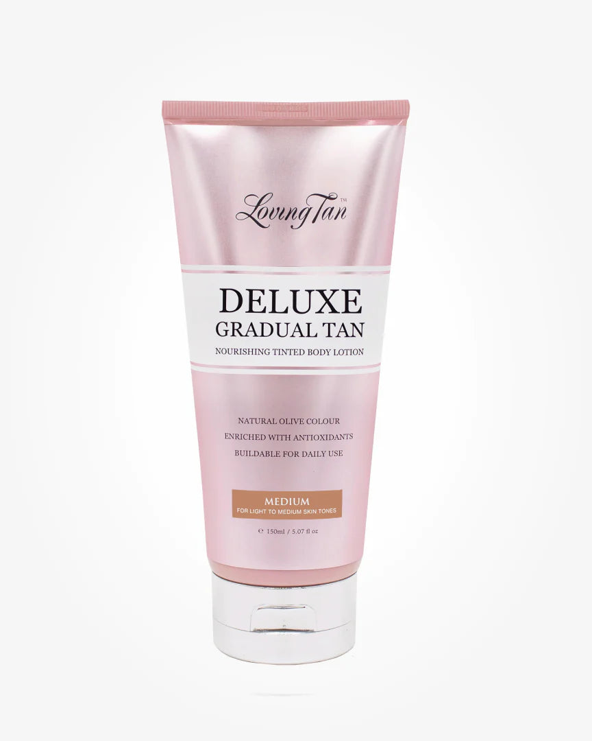 Loving Tan Deluxe Gradual Tan Medium-Self Tanner-Loving Tan--The Twisted Chandelier