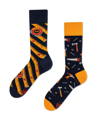 The Handyman Socks