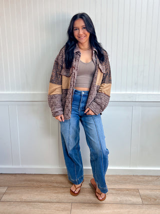 Paisley Patchwork Quilted Shacket-Top-Mittoshop-Fall Favorites,FD 10/27/26,NewArrival,Tops Collection-The Twisted Chandelier