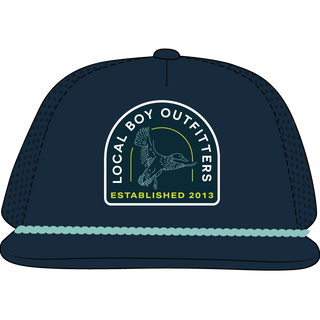 Men's In Flight Perf LP Rope Hat-Hat-Local Boy Outfitters-Men's-The Twisted Chandelier