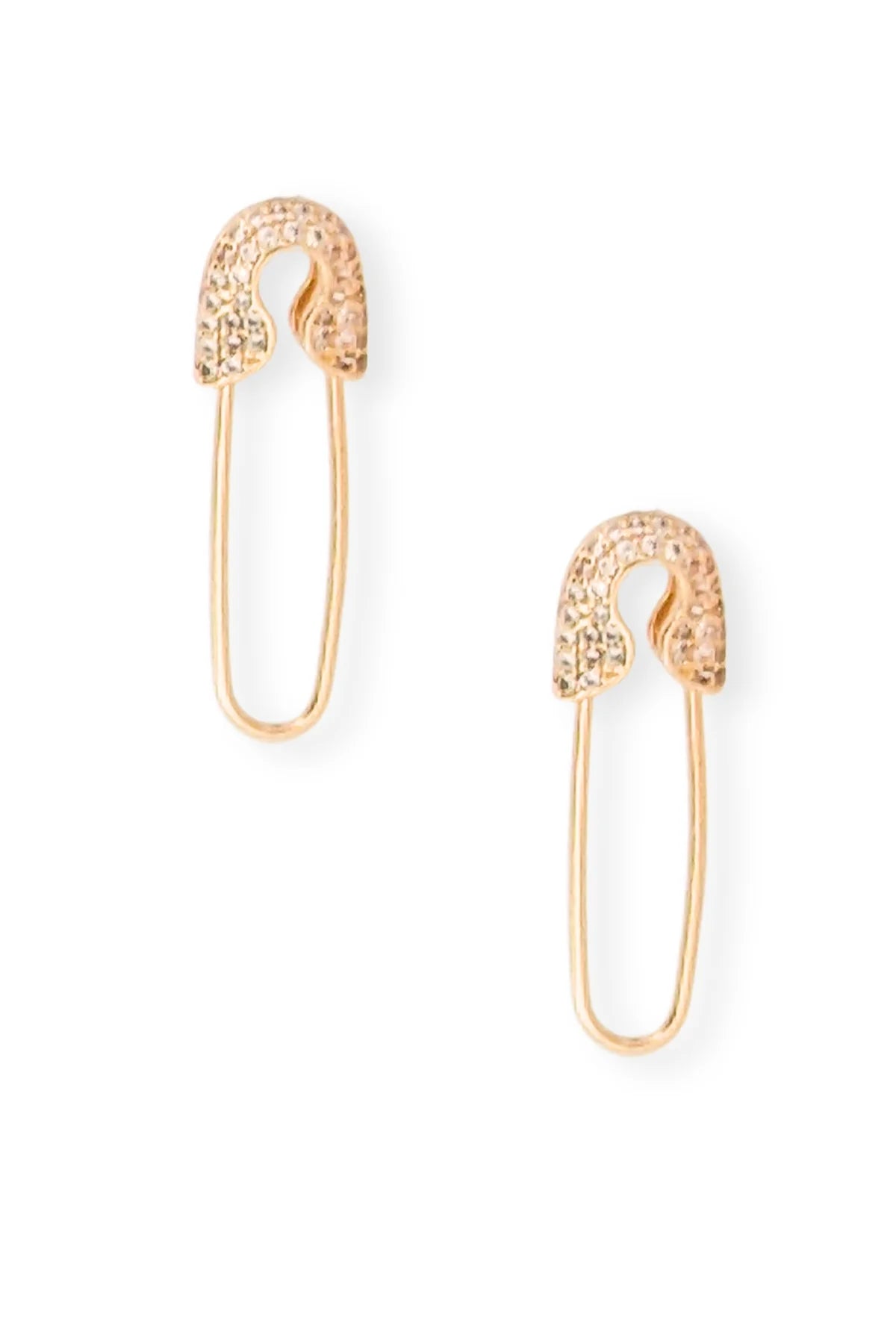 Ryan Earrings - Gold-Earrings-MY GIRL IN LA-FD 03/12/24-The Twisted Chandelier