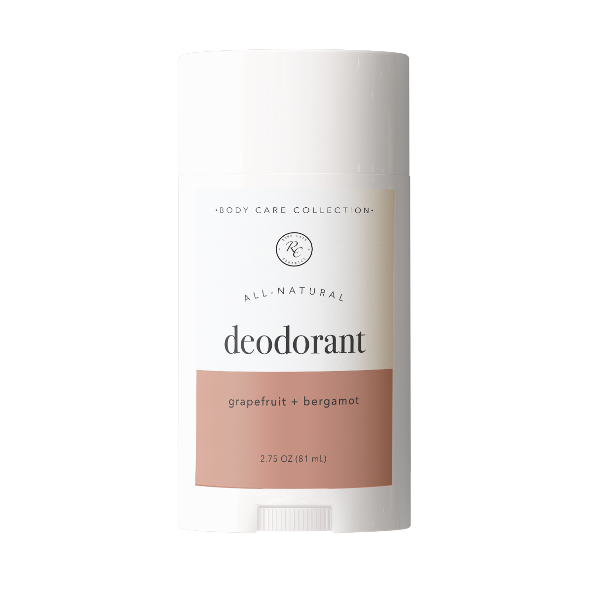 Rowe Casa Deodorant | 2.75 oz-Rowe Casa Organics-GRAPEFRUIT + BERGAMOT-The Twisted Chandelier