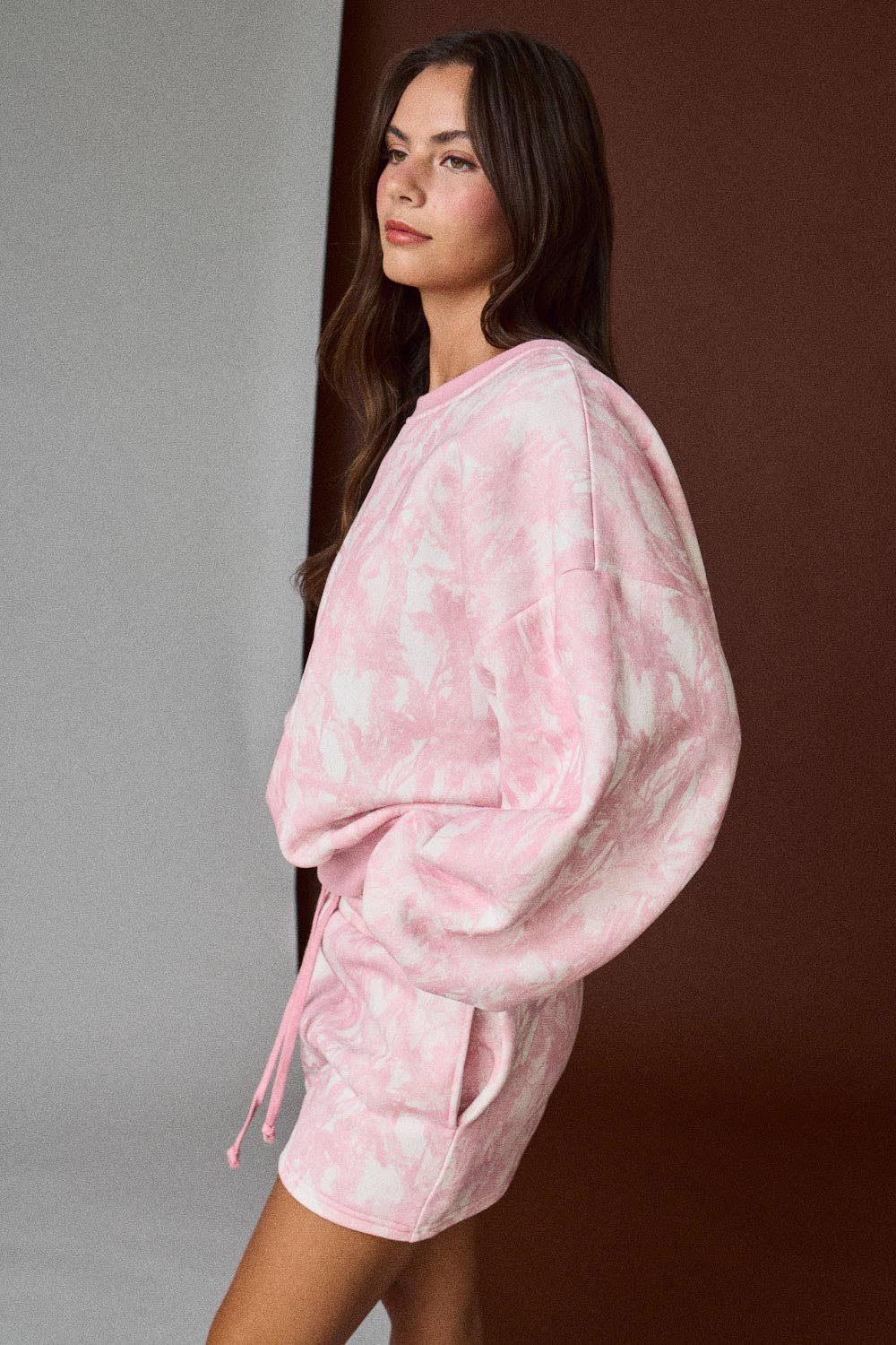 Riley Woodland Camo Crewneck Set-Papermoon-PX50791-The Twisted Chandelier