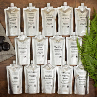 Simplified 17 oz Hand Soap Refill Bag-Hand Soap-Simplified Soap-The Twisted Chandelier