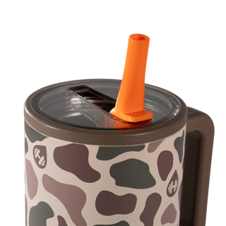Duck Camo HydroJug 32 oz Traveler Tumbler-HydroJug-The Twisted Chandelier