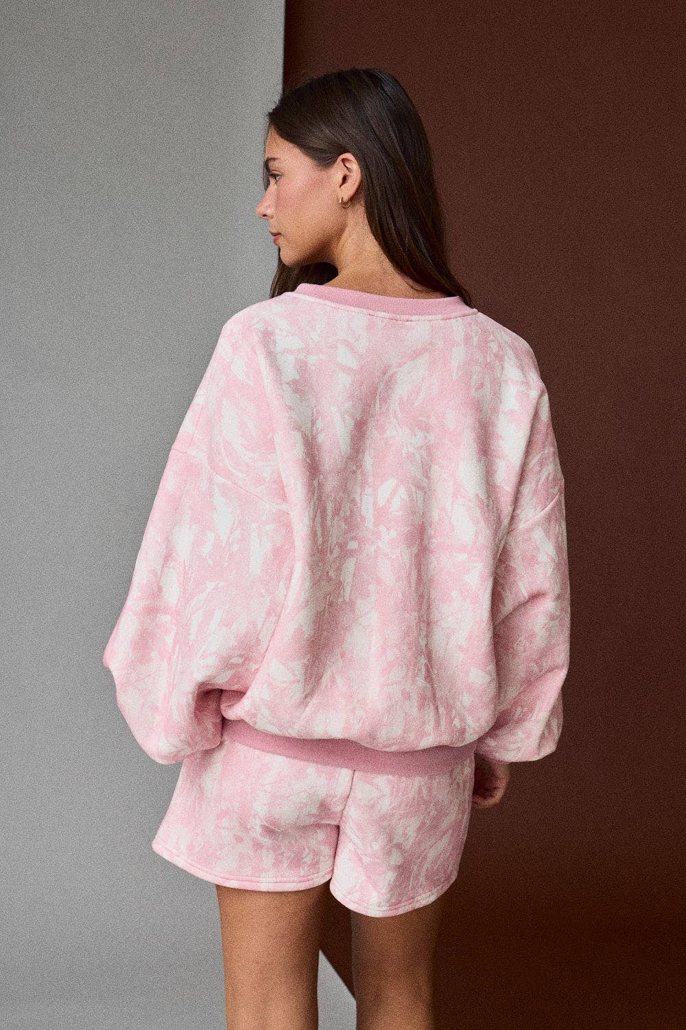 Riley Woodland Camo Crewneck Set-Papermoon-PX50791-The Twisted Chandelier