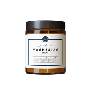 Rowe Casa Magnesium Cream | 4 oz-Rowe Casa Organics-The Twisted Chandelier