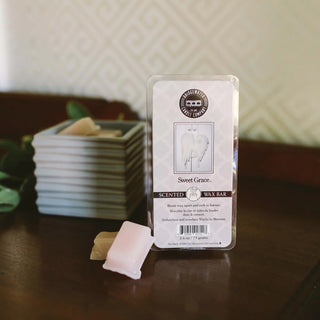 Bridgewater Sweet Grace Wax Melts-Candles-Bridgewater-1000002531,TTCB2549-The Twisted Chandelier