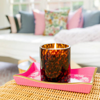 Sweet Grace Collection Candle #064 | Tortoise Design Candle | Bridgewater Candle Company-Candle-Bridgewater-Bridgewater,FD 11/1/25-The Twisted Chandelier