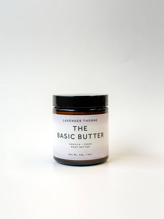 The Basic Butter-Lavender Thorne-The Twisted Chandelier