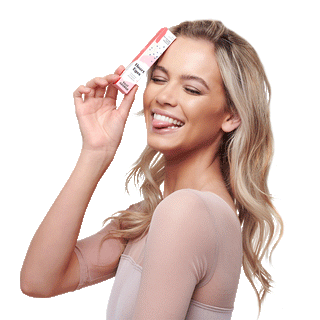 Heart Eyes Mascara-Silly George-The Twisted Chandelier
