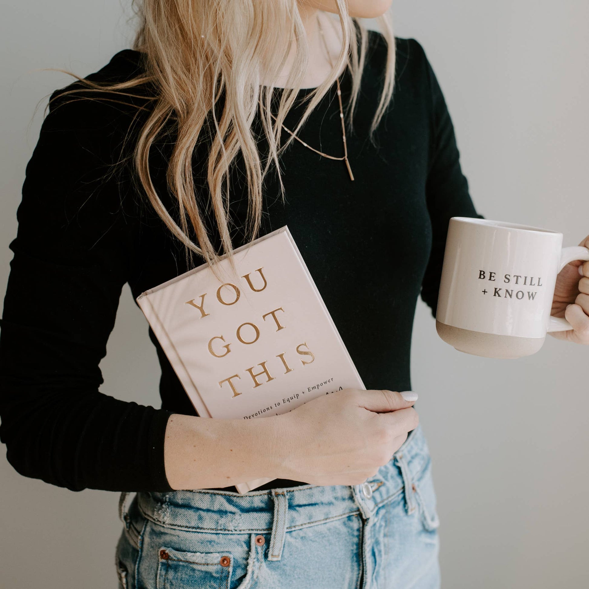 You Got This: 90 Devotions to Empower Hardworking Women-Sweet Water Decor-The Twisted Chandelier