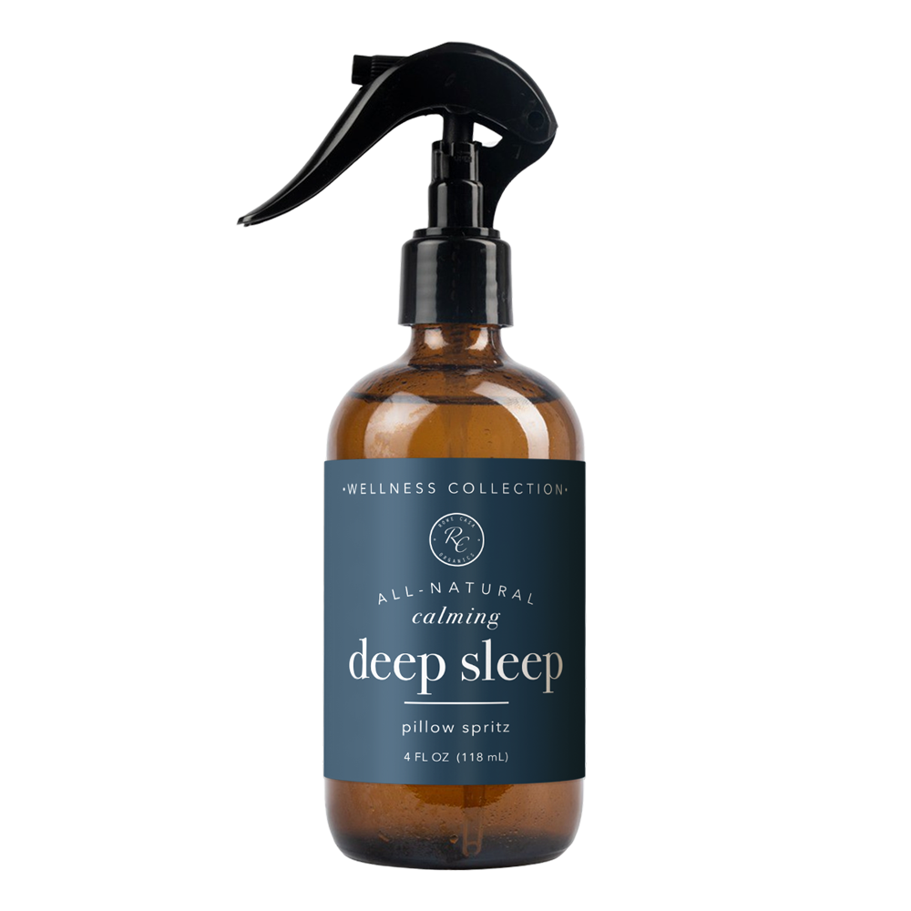 Rowe Casa Deep Sleep Pillow Spritz | 4 oz-Rowe Casa Organics-The Twisted Chandelier