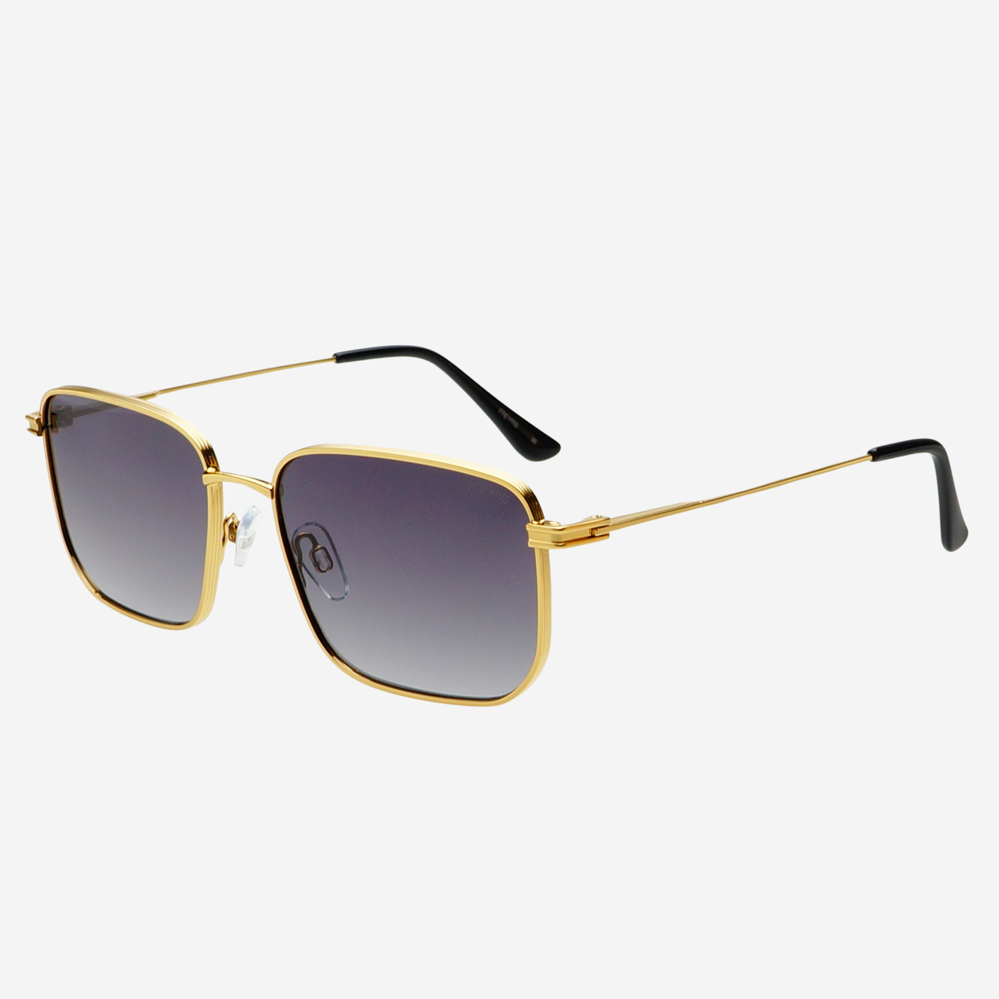 Freyrs Sunglasses - Jordan - Gold/Gray-Sunglasses-FREYRS Eyewear-Gold / Gray-The Twisted Chandelier