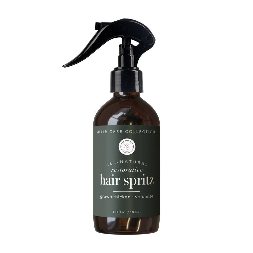 Rowe Casa Hair Spritz-Rowe Casa Organics-4 oz.-The Twisted Chandelier