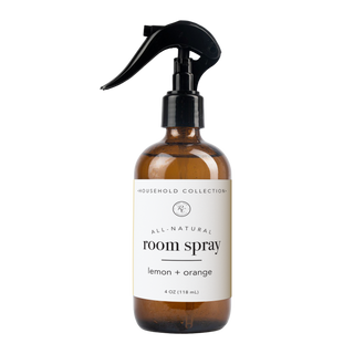 Rowe Casa Room Spray | 4 oz-Rowe Casa Organics-Lemon + Orange-The Twisted Chandelier