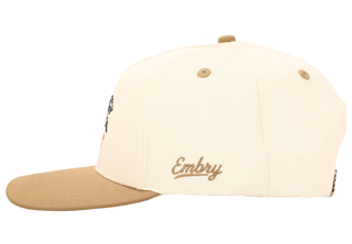 Men's Cream/Tan - Retriever Hat-Hat-Embry Outdoors-Men's-The Twisted Chandelier