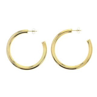 Waterproof Sara Earrings-Earrings-Lotus Jewelry Studio-The Twisted Chandelier