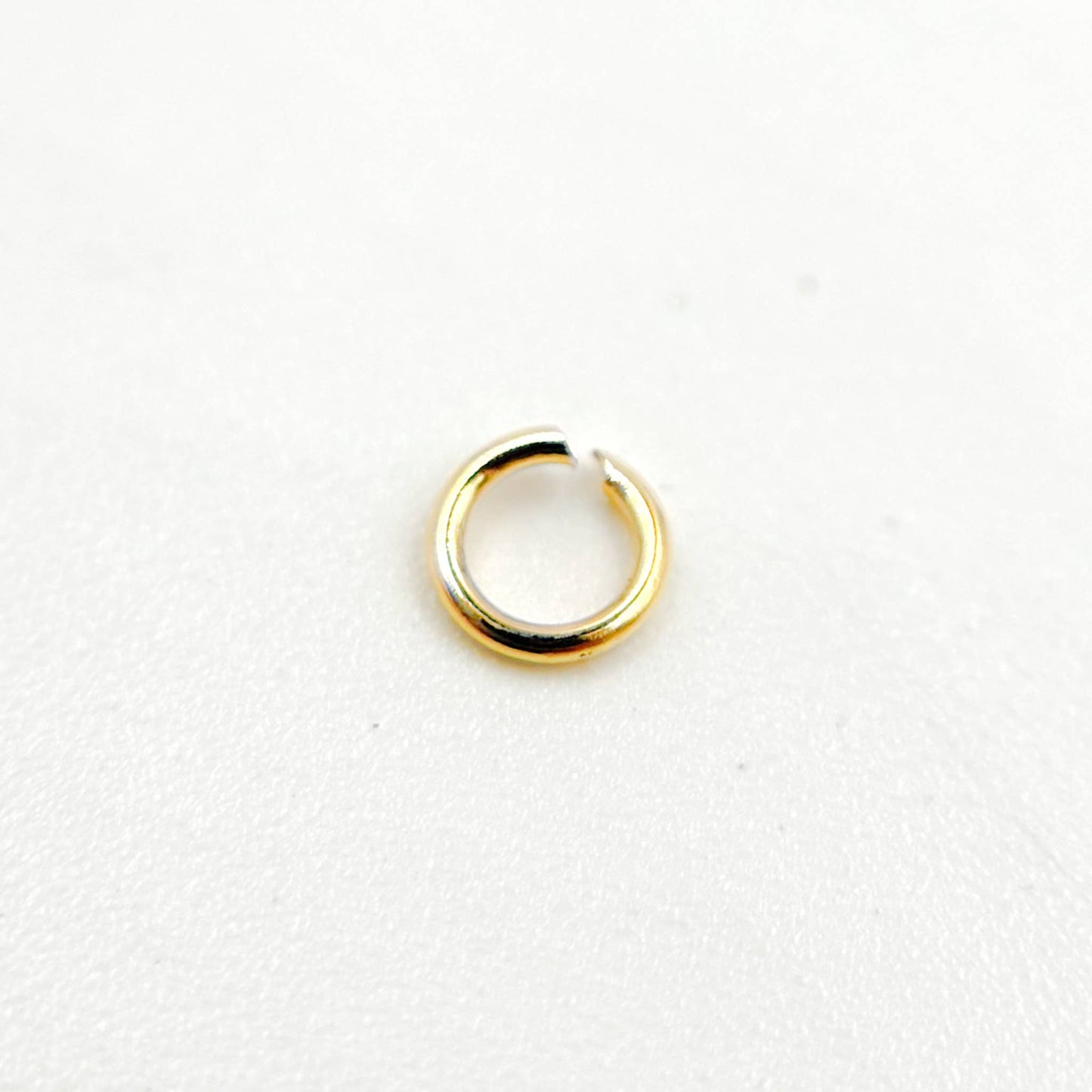 24GAGFOPENJR. 24 Gauge Open Gold Filled Jump Ring-Jewels & Chains-The Twisted Chandelier