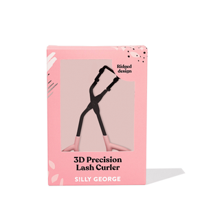 Silly George 3D Precision Lash Curler-Eyelash Curler-Silly George-The Twisted Chandelier